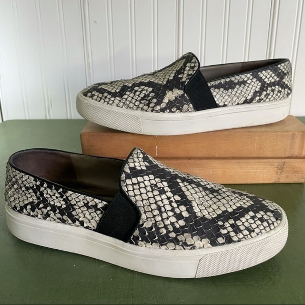 Vince BLAIR 5 Slip On Shoes/Sneakers